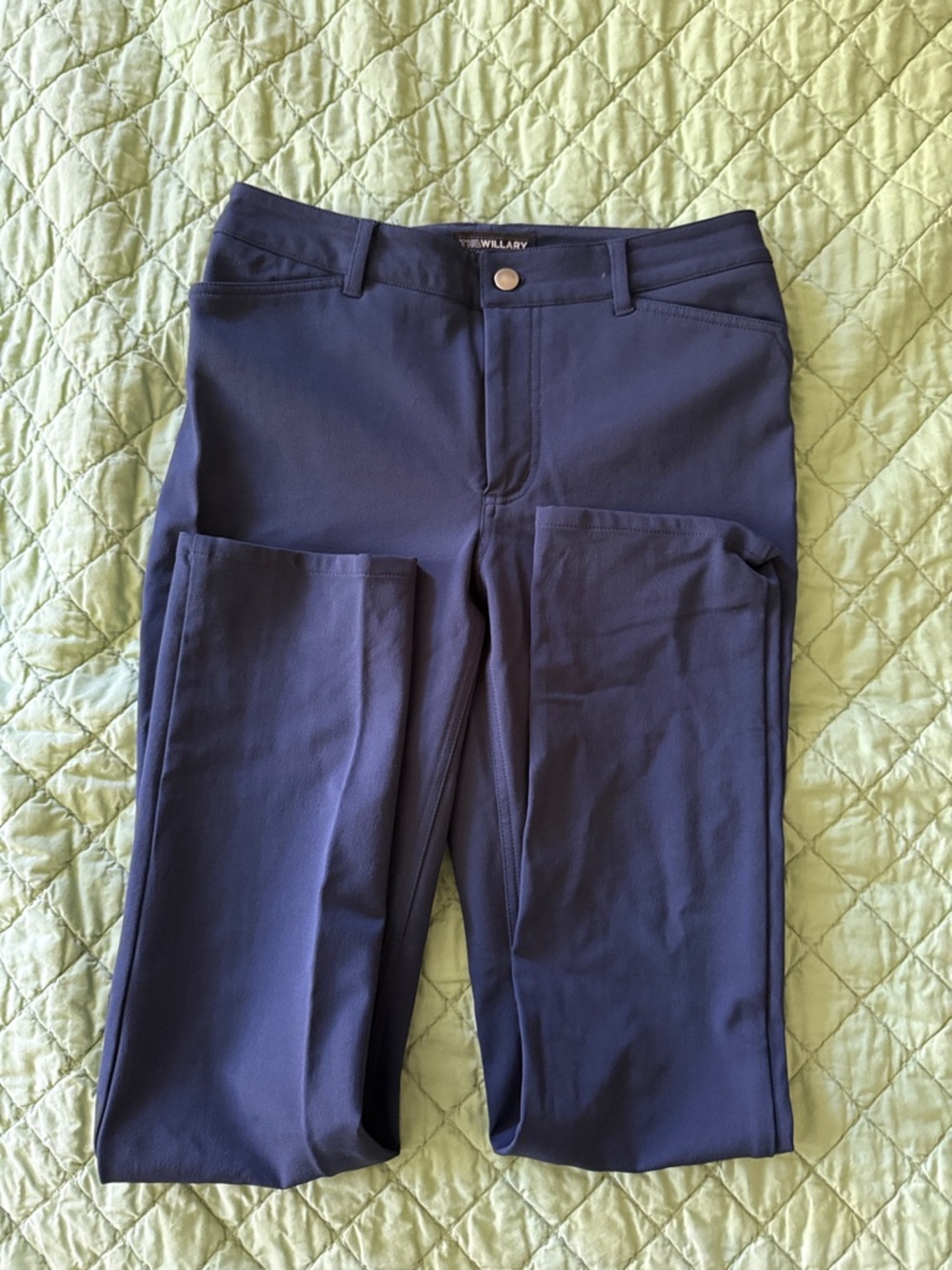 The Willary D-Fit Core Pant Navy 6
